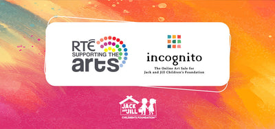 RTÉ Supporting The Arts partner with Jack and Jill for Incognito 2022