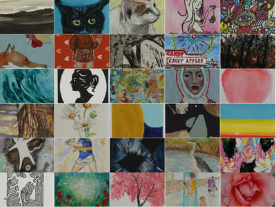 INCOGNITO launches ONLINE Art Sale in Aid of Jack & Jill