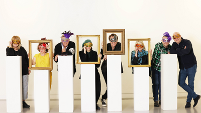 Artists Play Hide and Seek as Incognito, Ireland’s Biggest Online Art Sale, is Launched