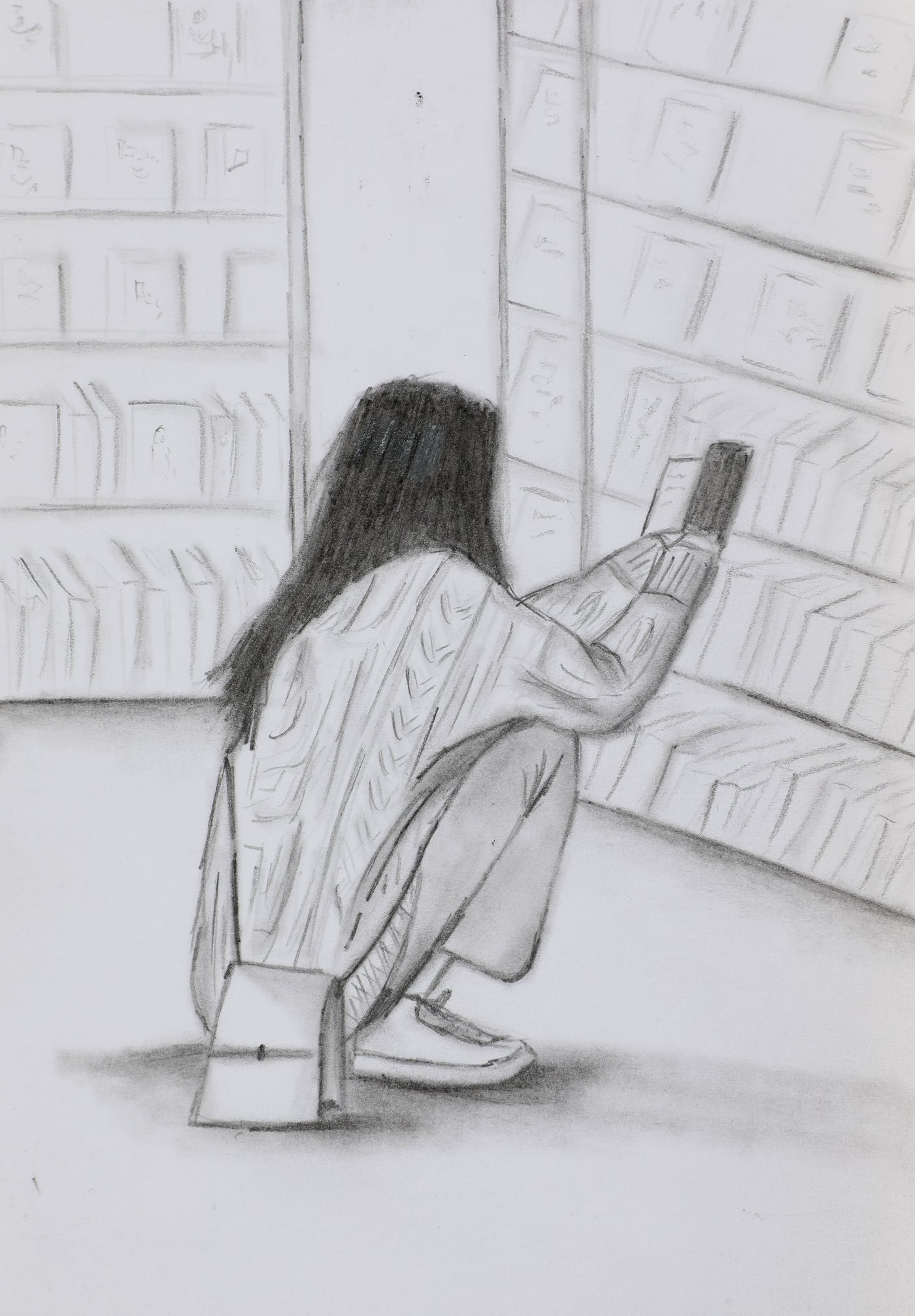 JJ25:0665 Incognito Artwork