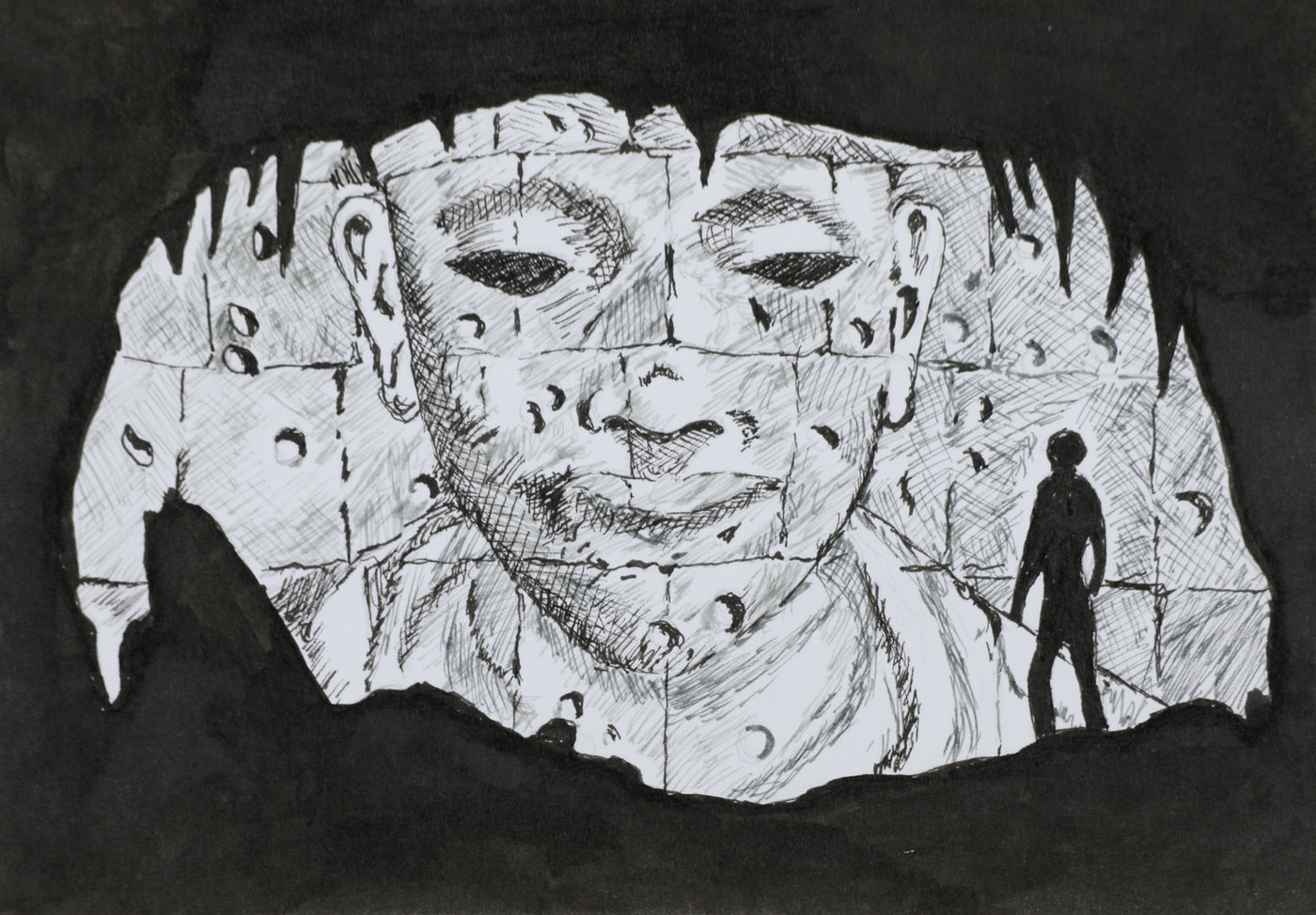 JJ25:1164 Incognito Artwork