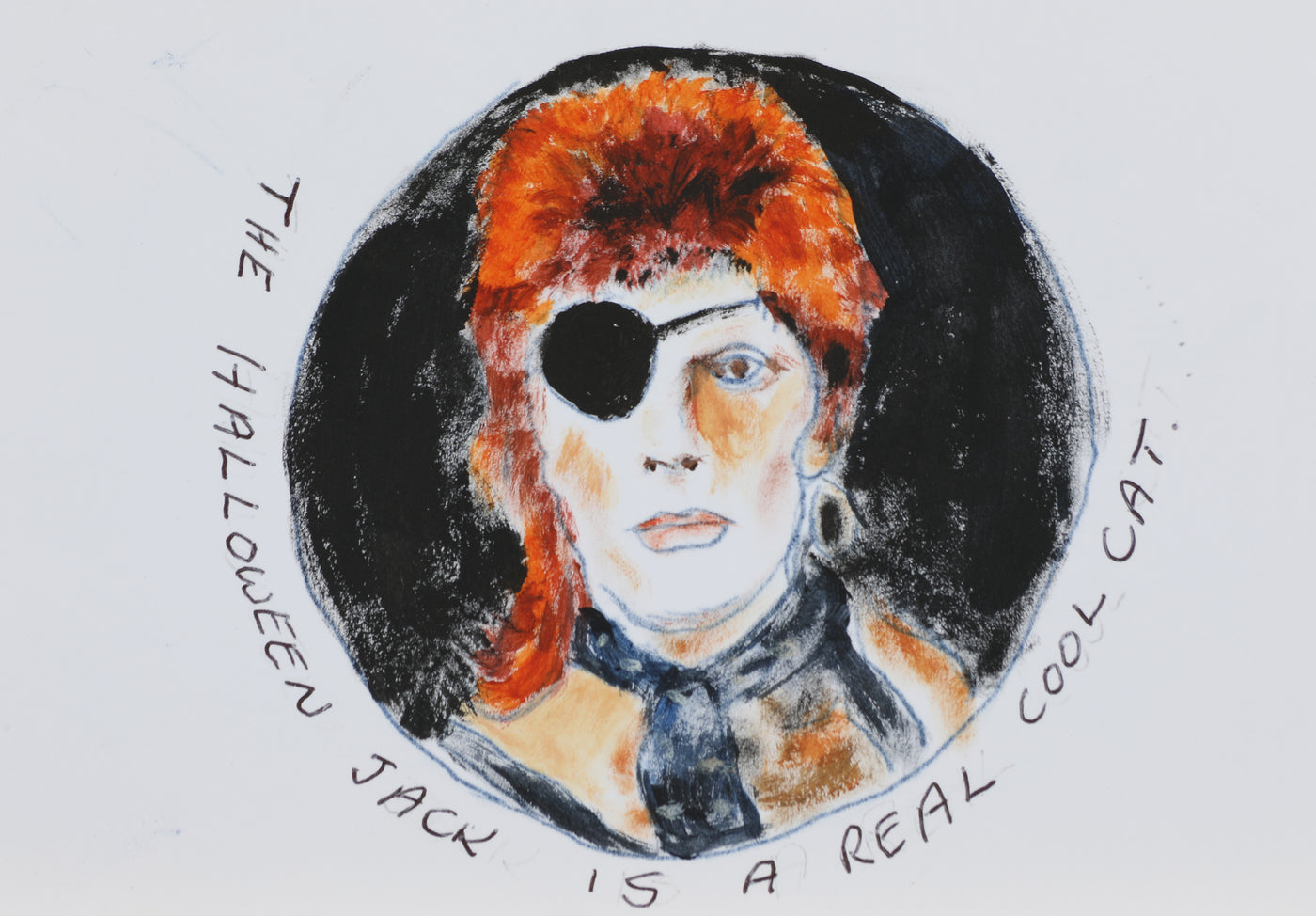 JJ25:1486 Incognito Artwork