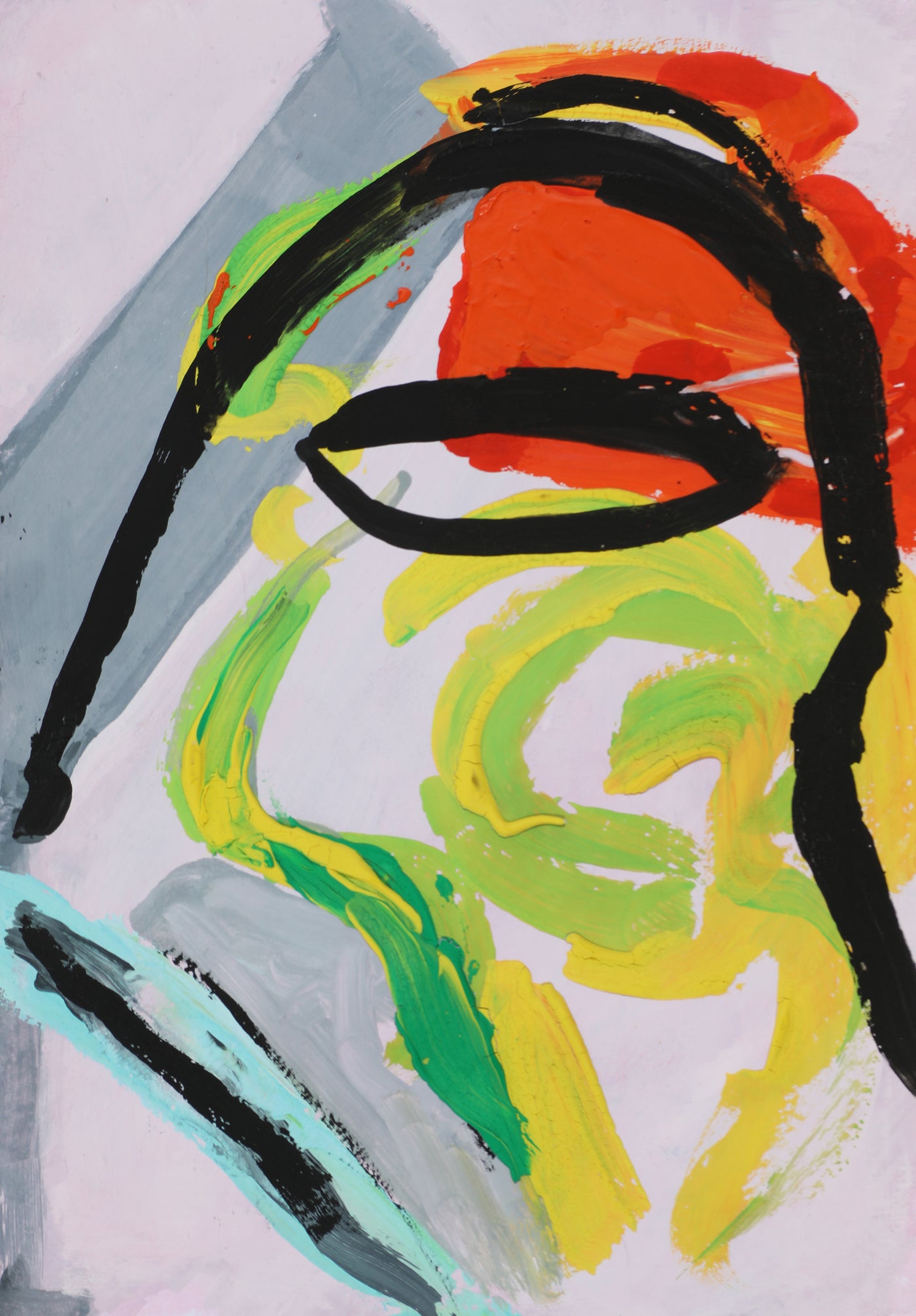 JJ25:2471 Incognito Artwork