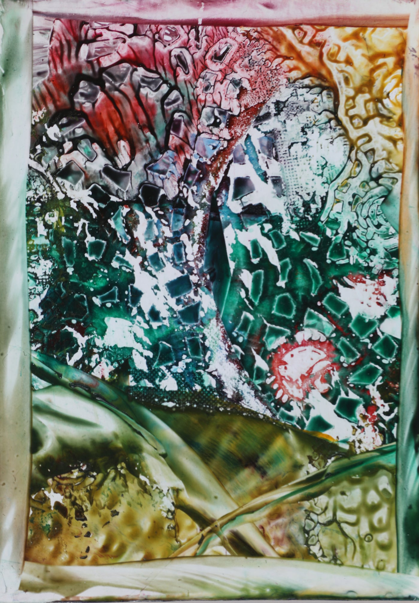 JJ25:2481 Incognito Artwork