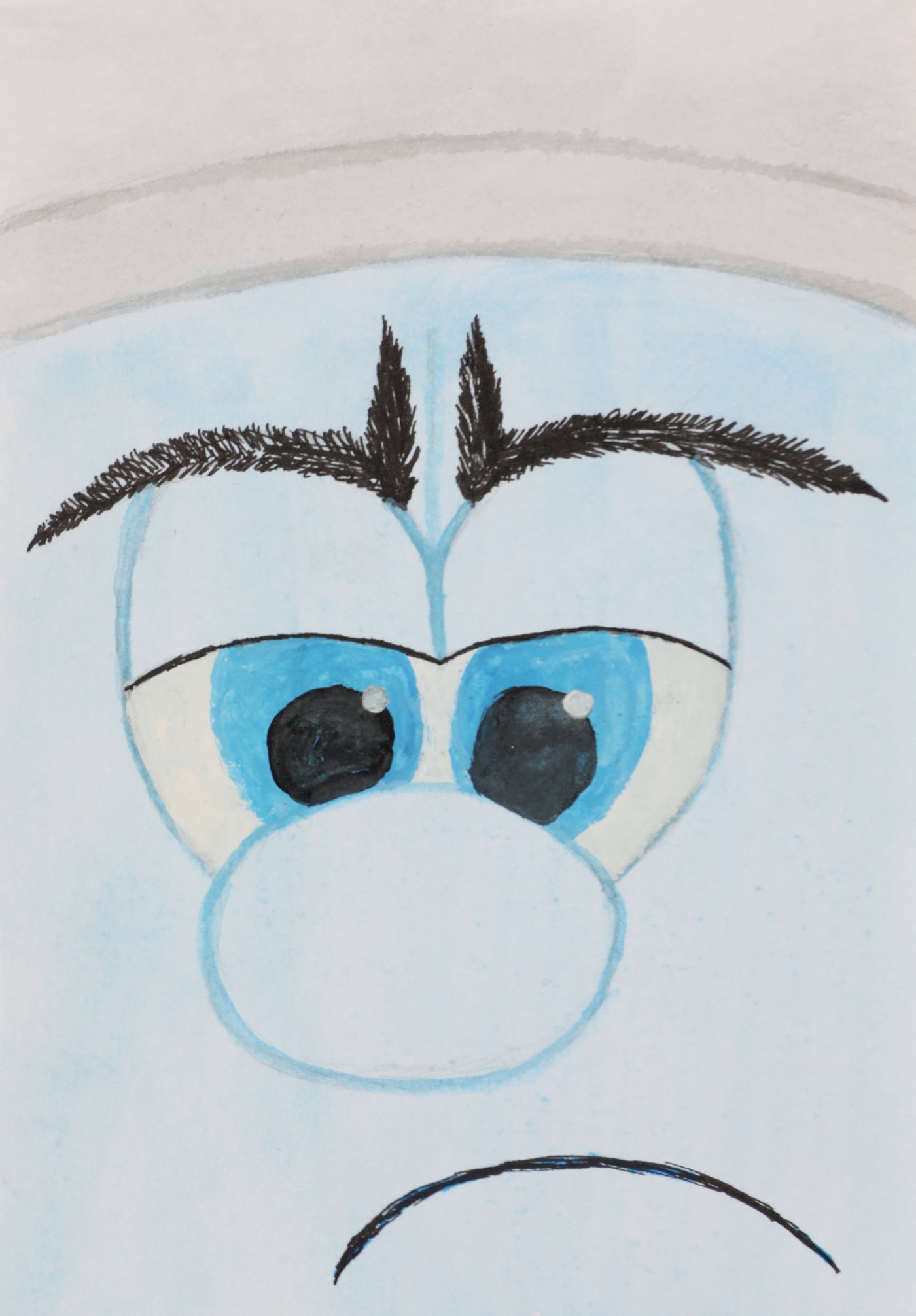 JJ25:2687 Incognito Artwork