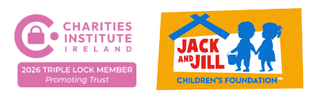 2026 Triple Lock logo, Jack and Jill  logo