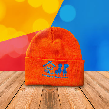 Jack and Jill Beanie