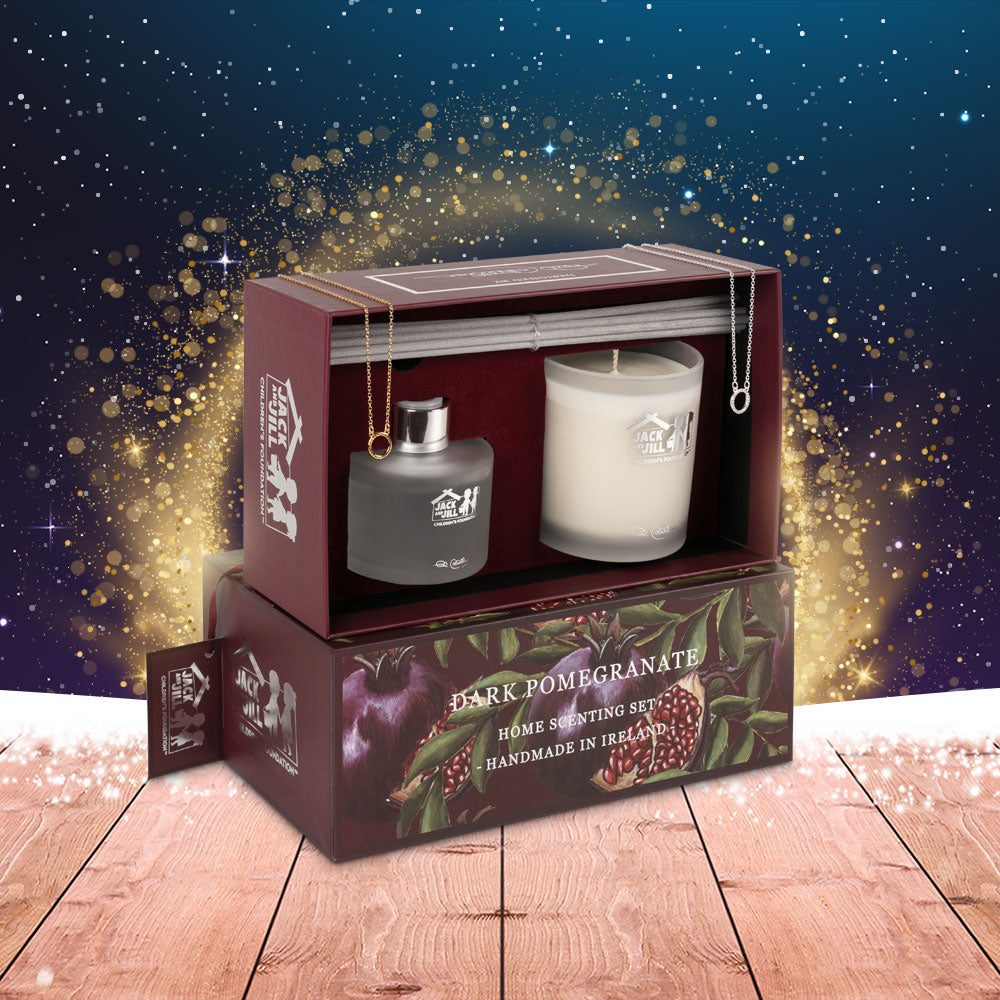 Find a Diamond Jack and Jill Candle and Diffuser Set 2023