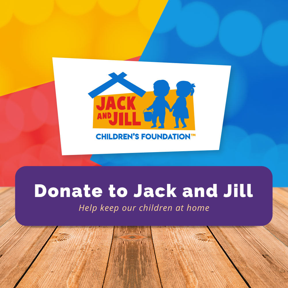 Make a Donation to Jack and Jill