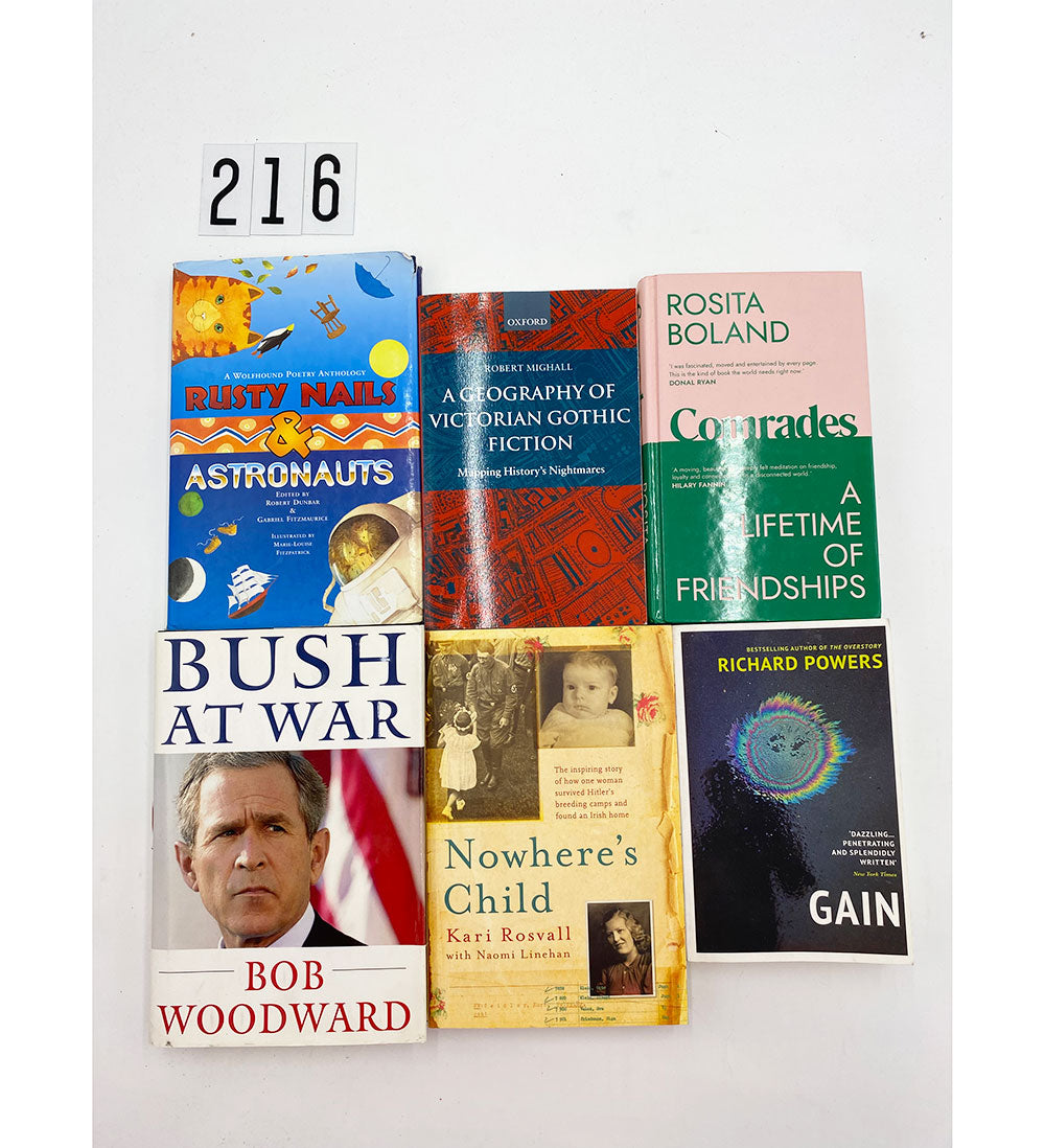 Book Bundle No.0216