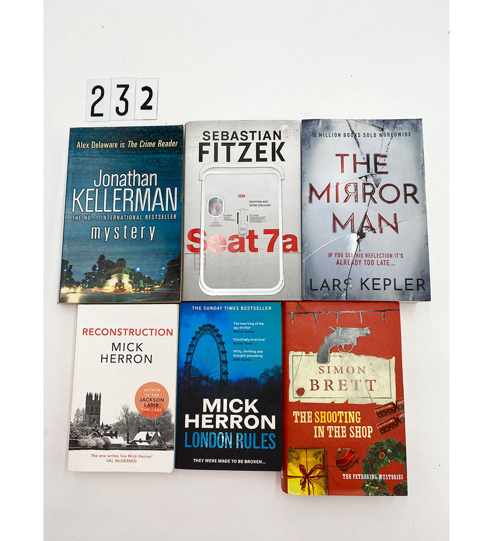 Book Bundle No.0232