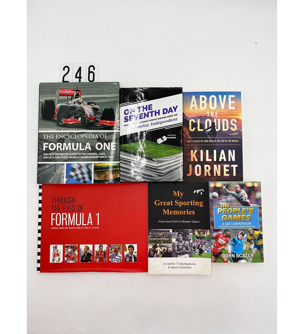 Book Bundle No.0246