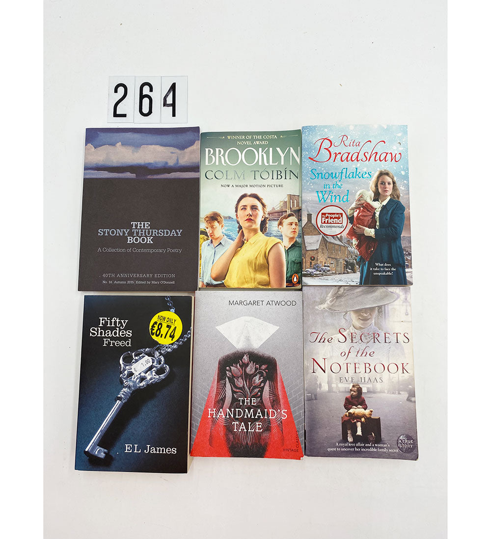 Book Bundle No.0264