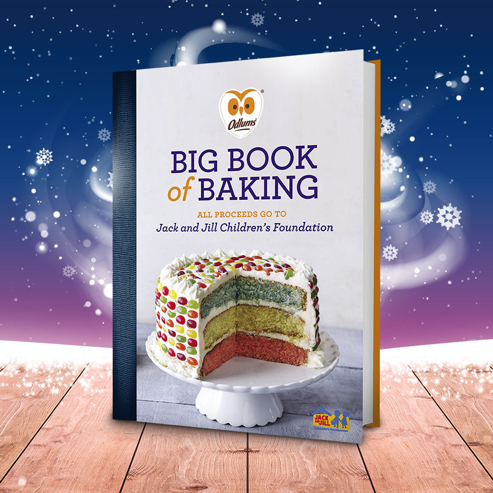 Odlums Big Book of Baking